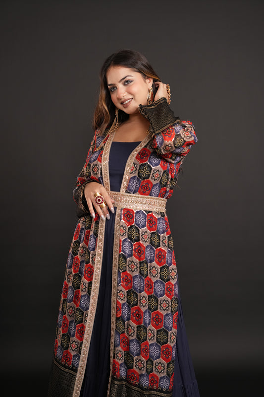 Riyasat Anarkali Set