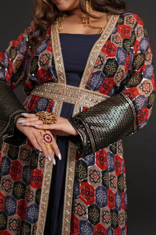 Riyasat Anarkali Set