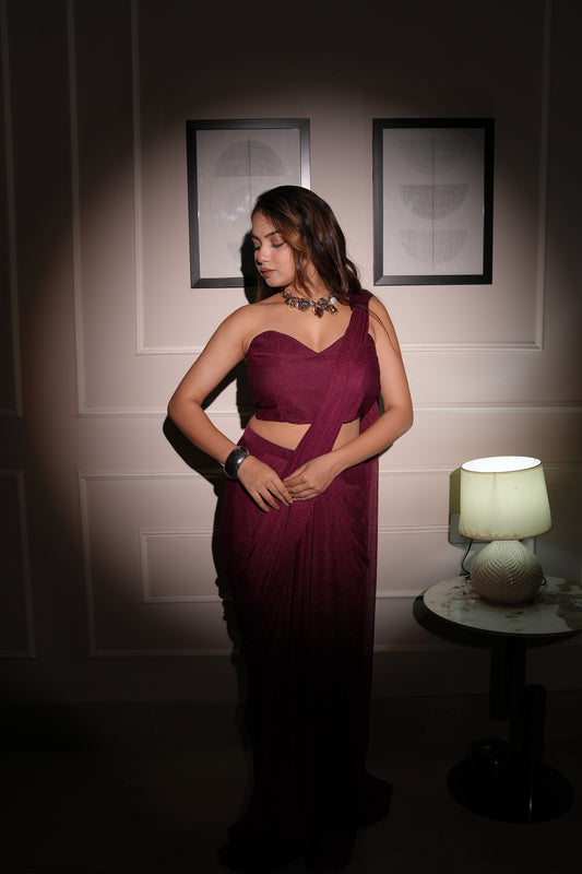 Scarlett Rush Drape