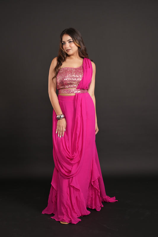Brides Made Drape